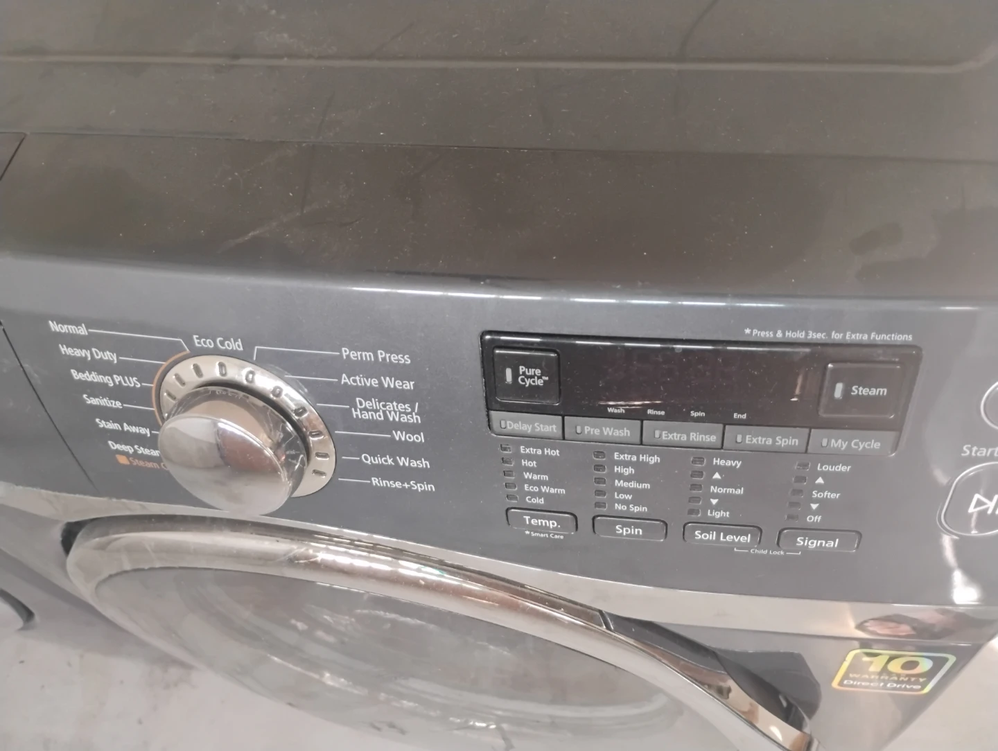 Samsung Washer & Dryer Set – Reliable & Affordable - photo 2