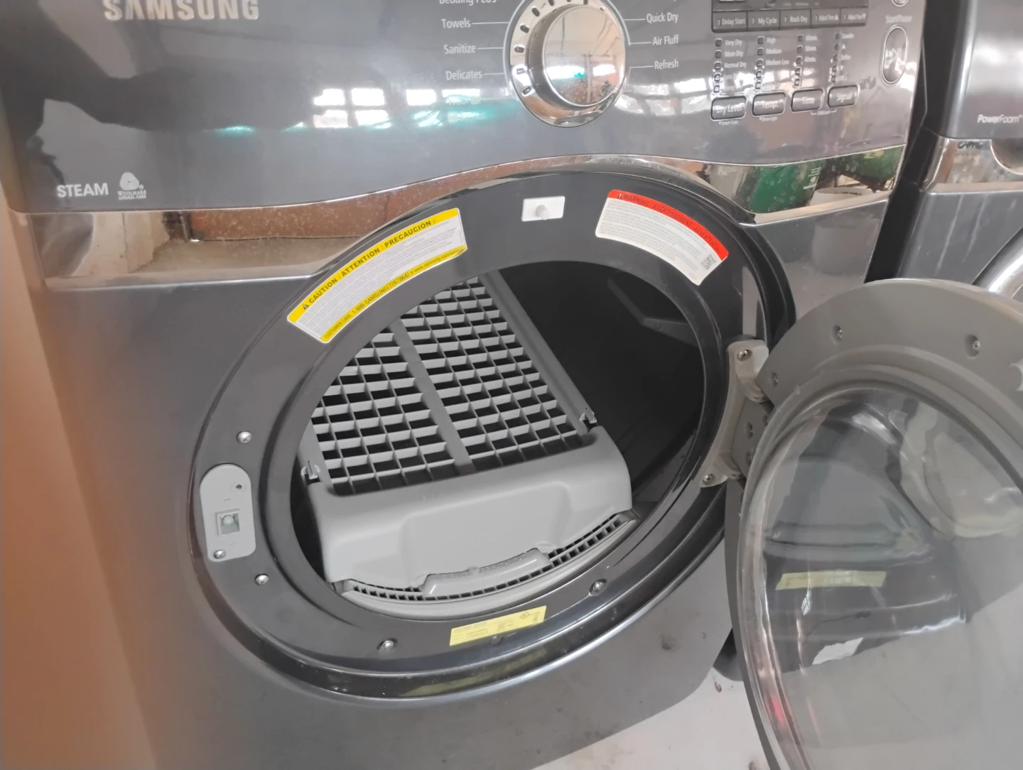 Samsung Washer & Dryer Set – Reliable & Affordable - photo 5