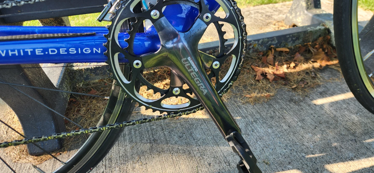 Cervélo P2C Carbon TT Bike - Size 54 - photo 3