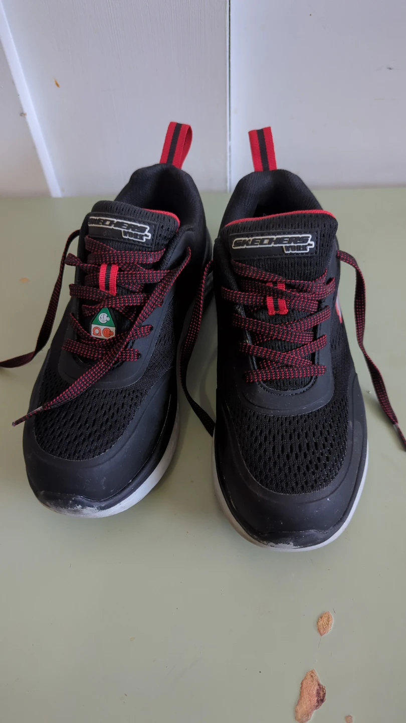 Skechers Work women's Black Composite Toe Shoes - photo 3