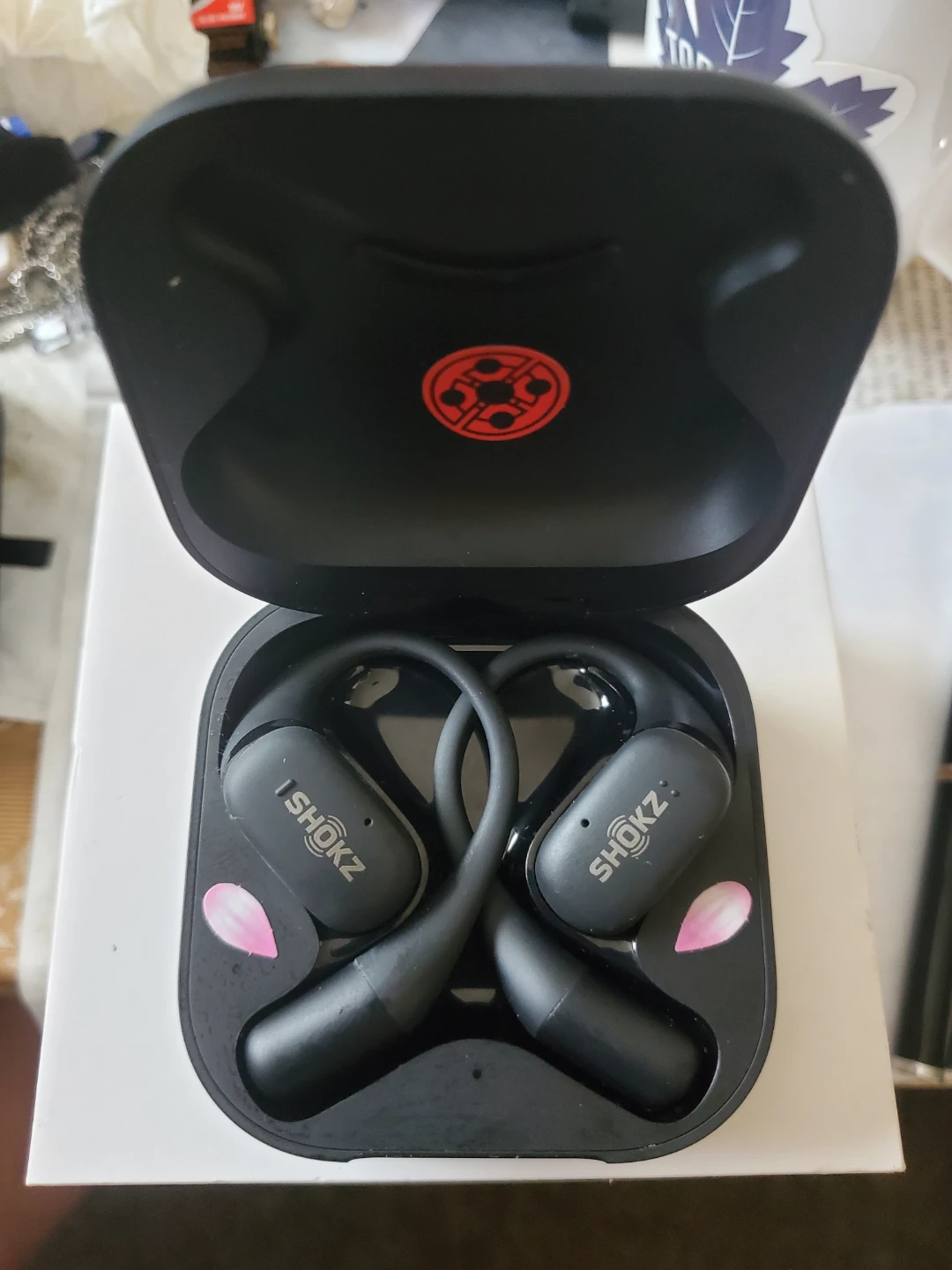 Shokz OpenFit True Wireless Earbuds
