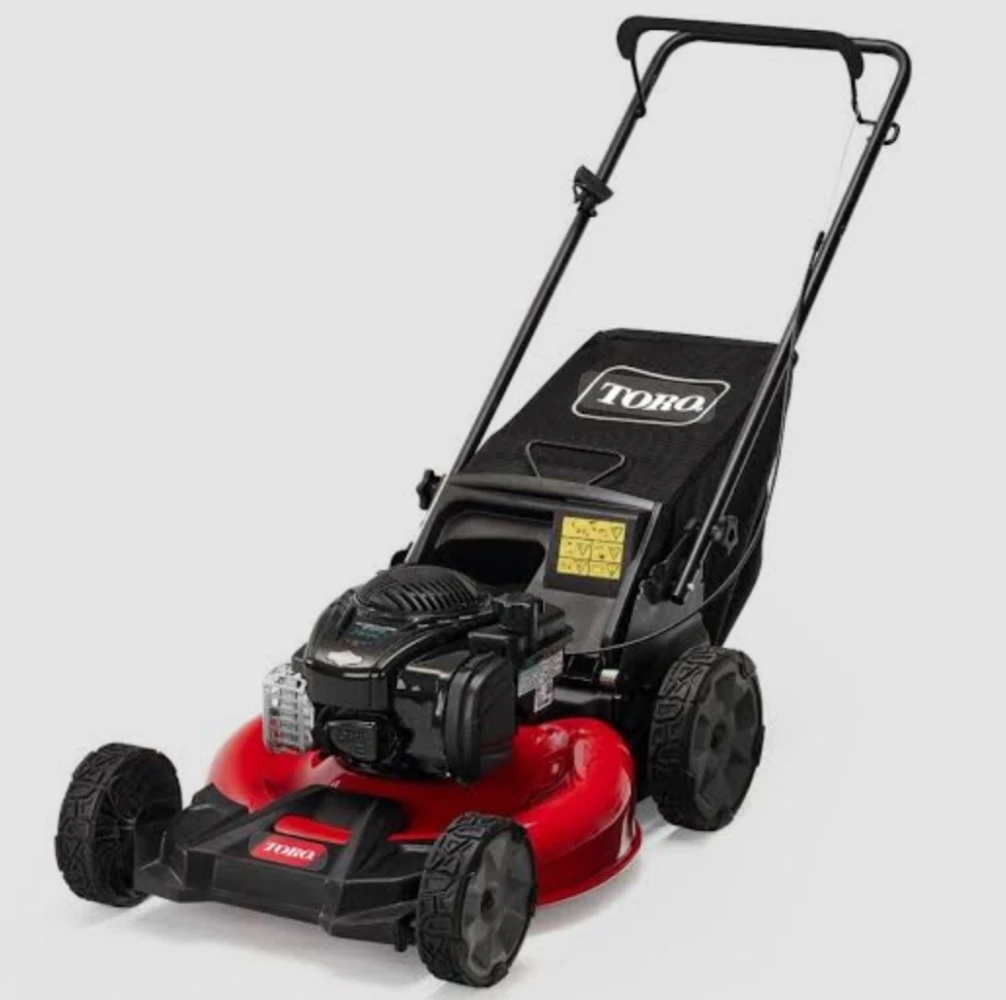 Lawnmowers not working