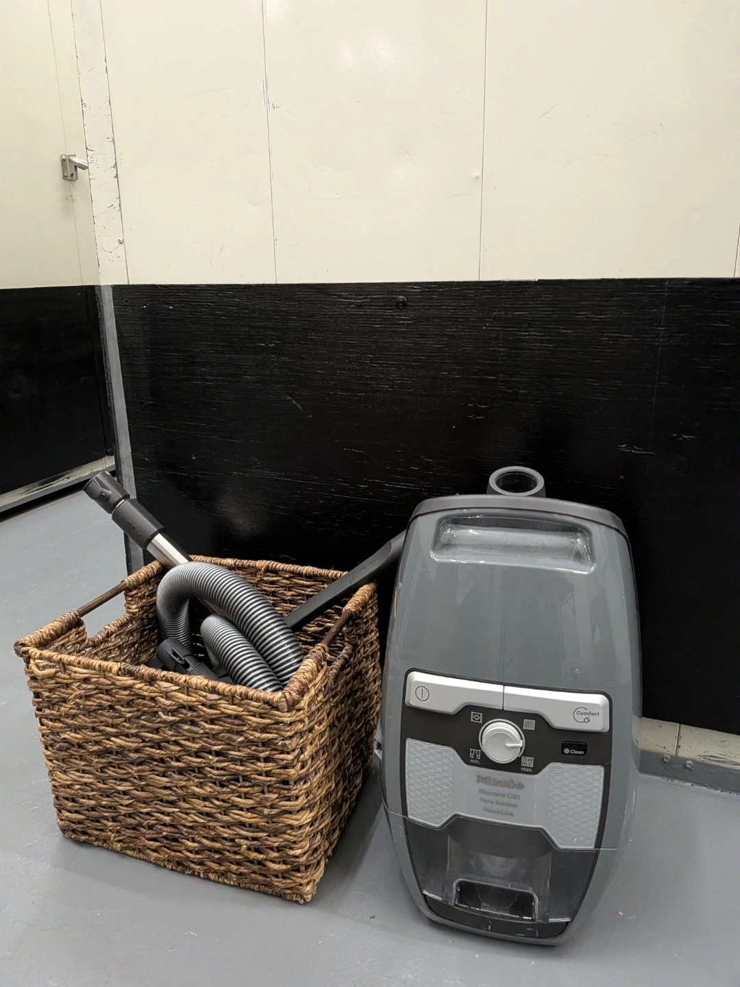 Miele CX1 Vacuum Cleaner with Accessories