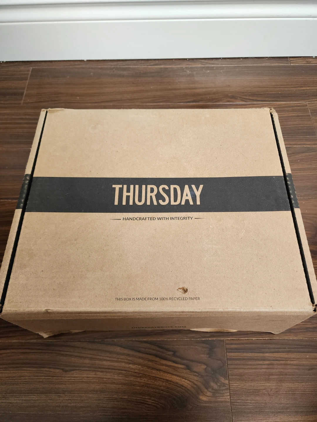 Brand new in Box - Men's Thursday Hero Boots - photo 3