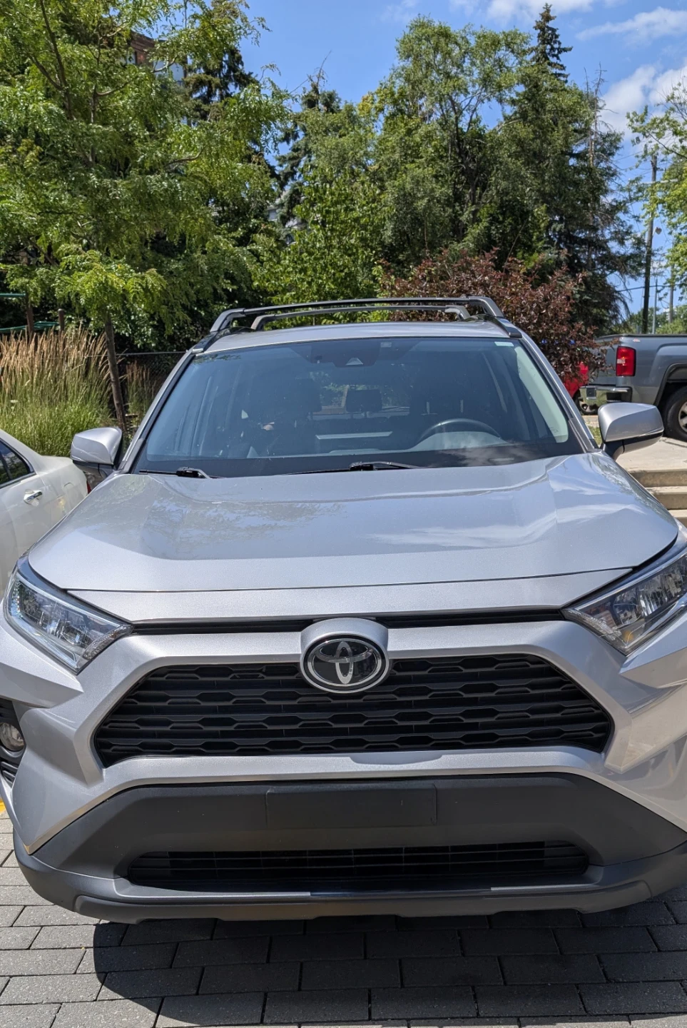 Toyota RAV4 XLE AWD Premium 2019