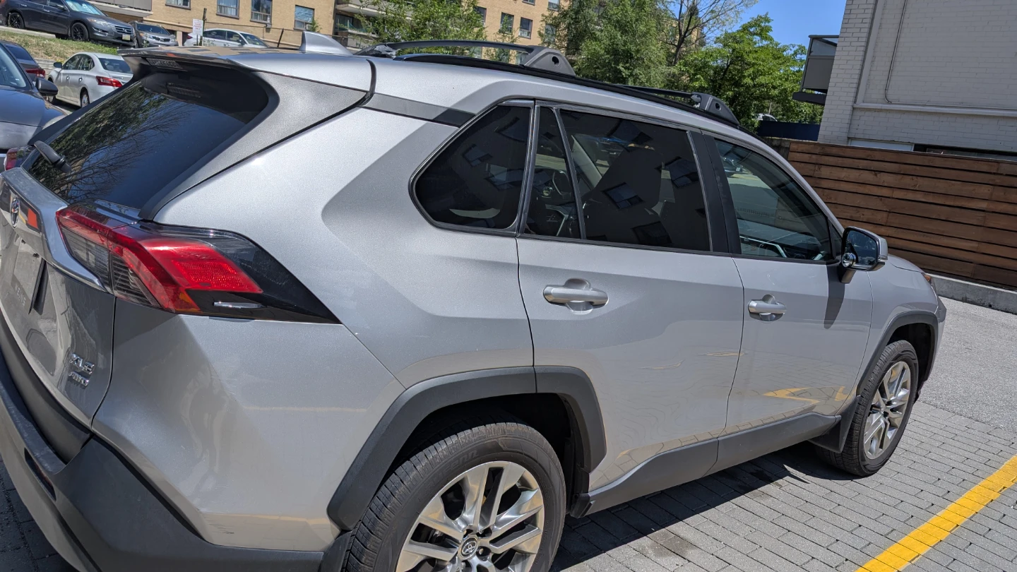 Toyota RAV4 XLE AWD Premium 2019 - photo 4