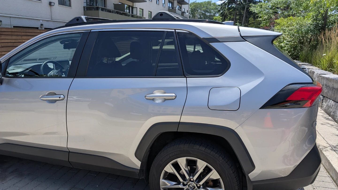 Toyota RAV4 XLE AWD Premium 2019 - photo 5