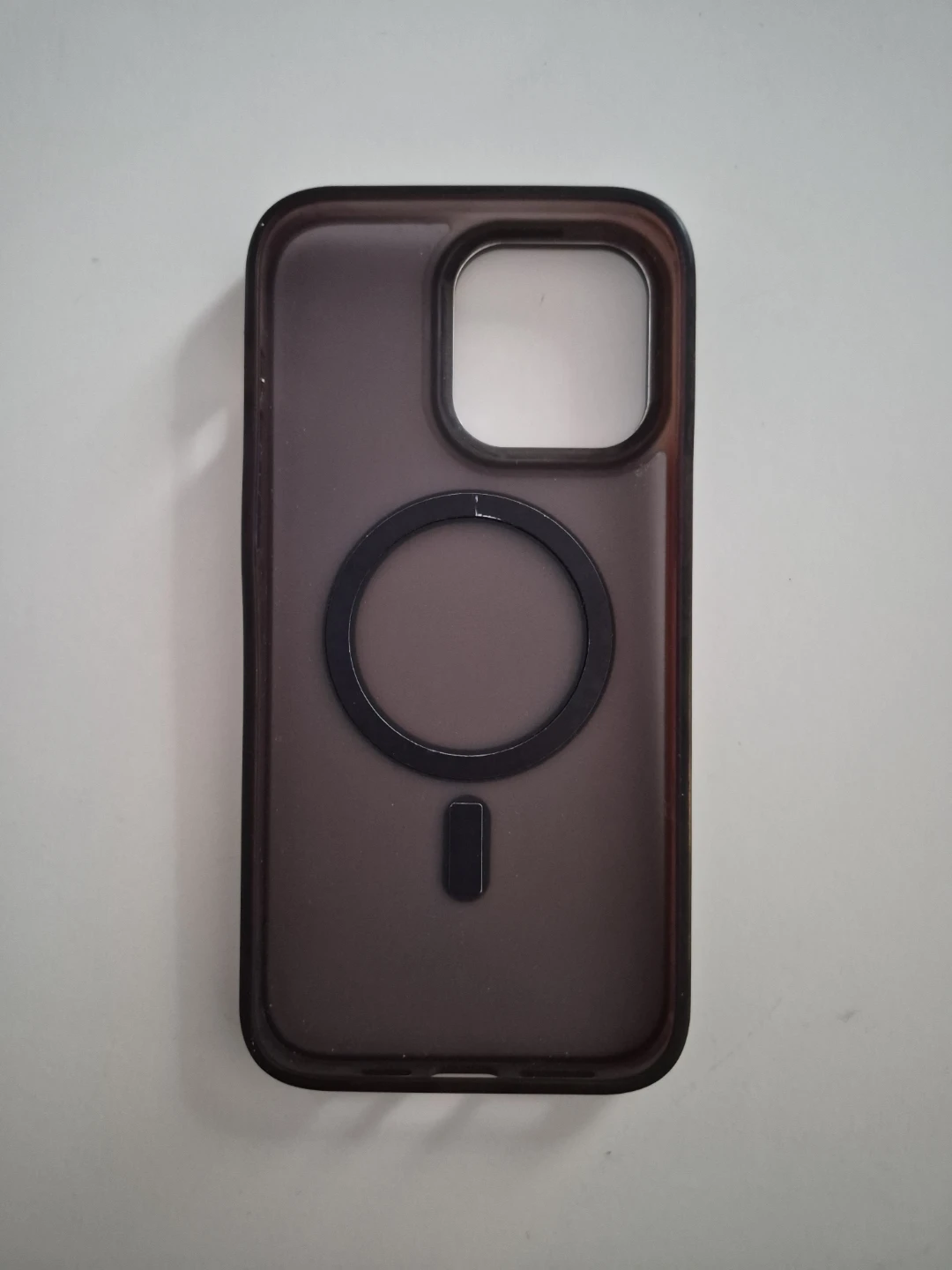 Dark Purple MagSafe Phone Case - iPhone 14 Pro Max - photo 3