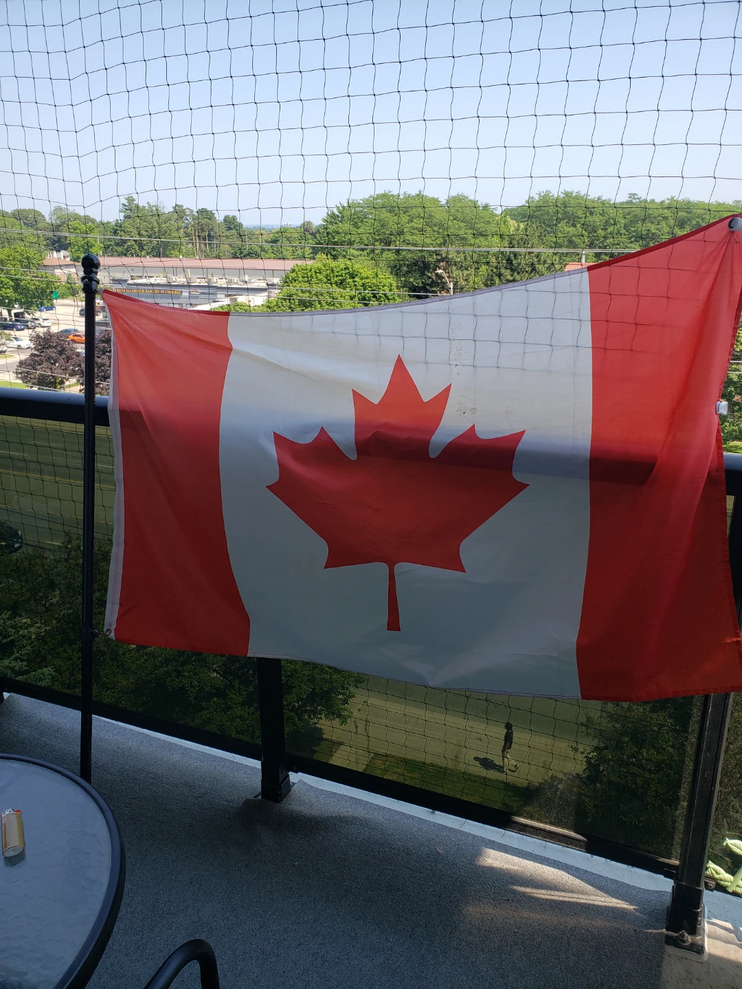 Canadian Flag