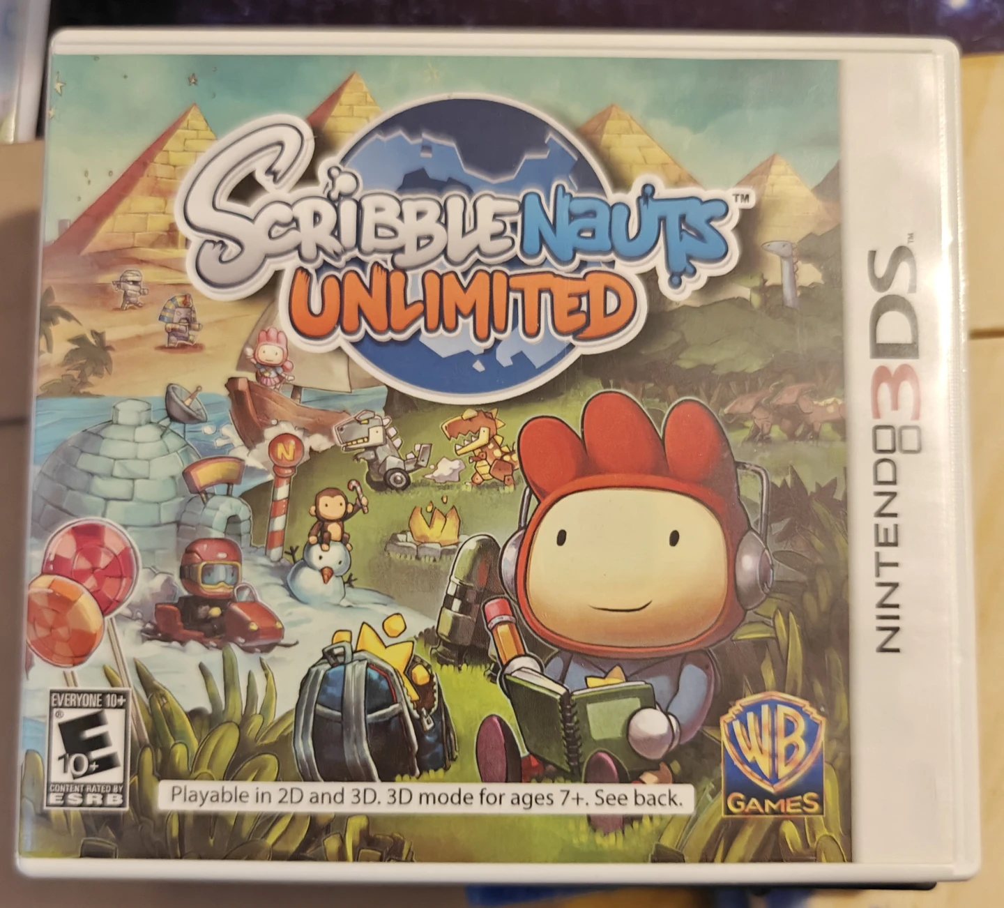 Nintendo 3DS, DS and Wii Games - photo 4