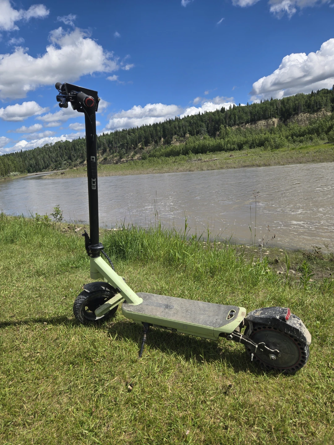 Ecoroad et6 electric Scooter - photo 2