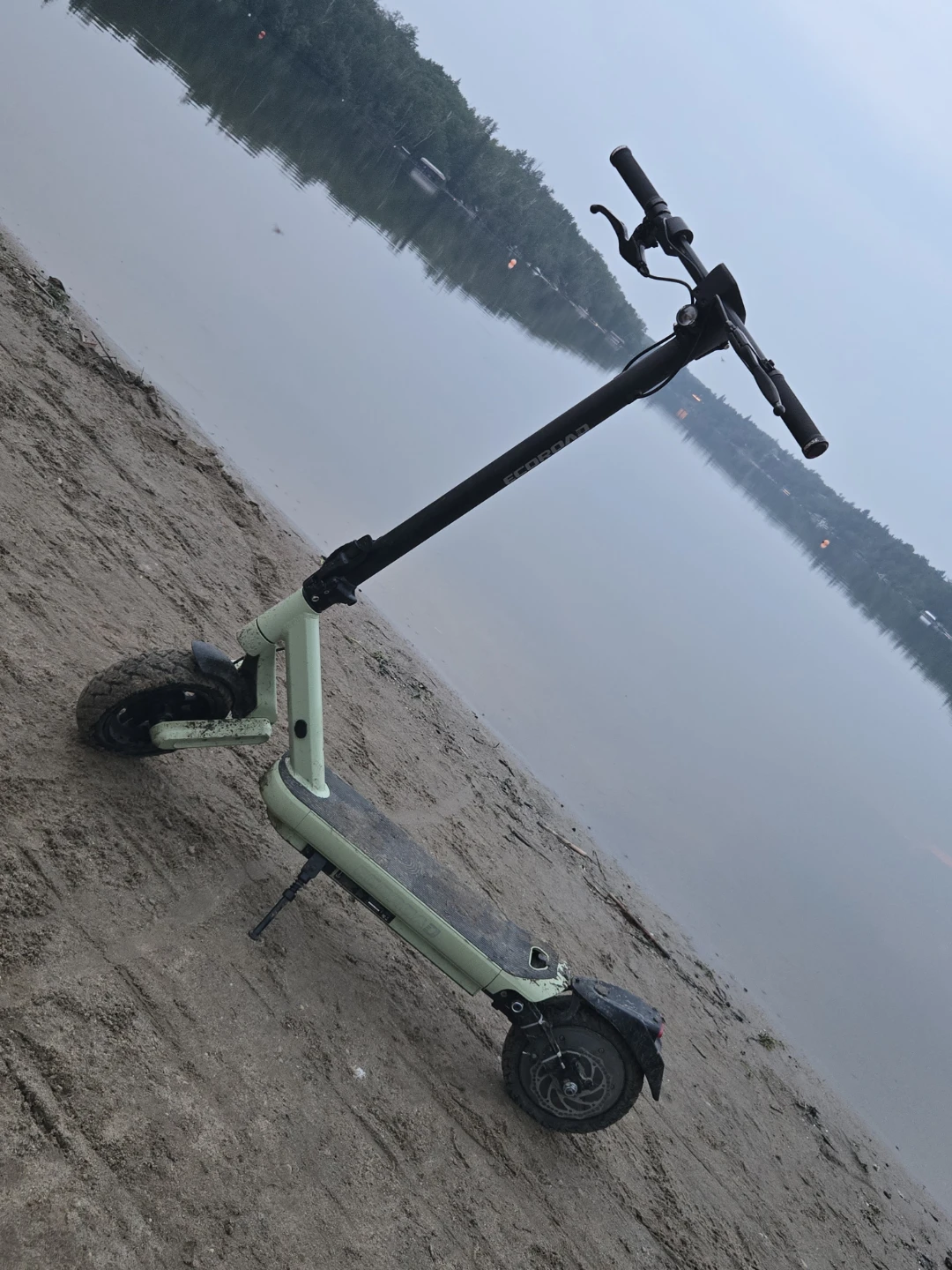 Ecoroad et6 electric Scooter - photo 3