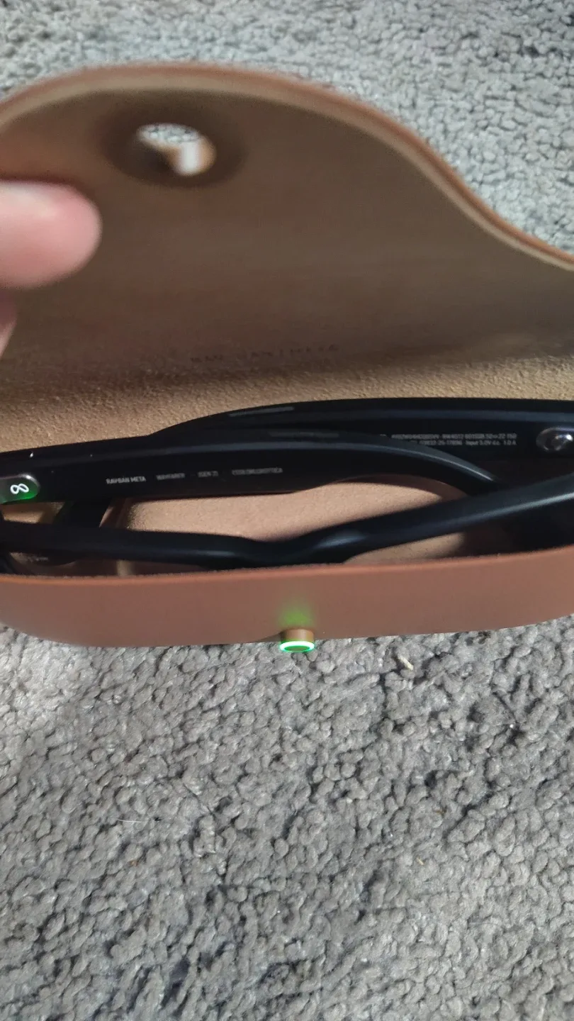 Ray-Ban meta glasses gen 2 wayfear - photo 4