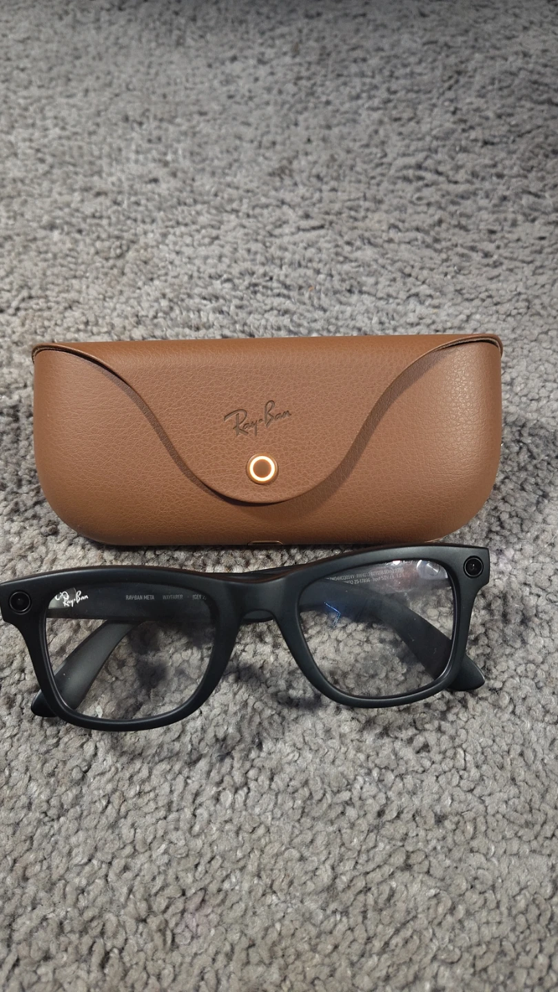 Ray-Ban meta glasses gen 2 wayfear - photo 5