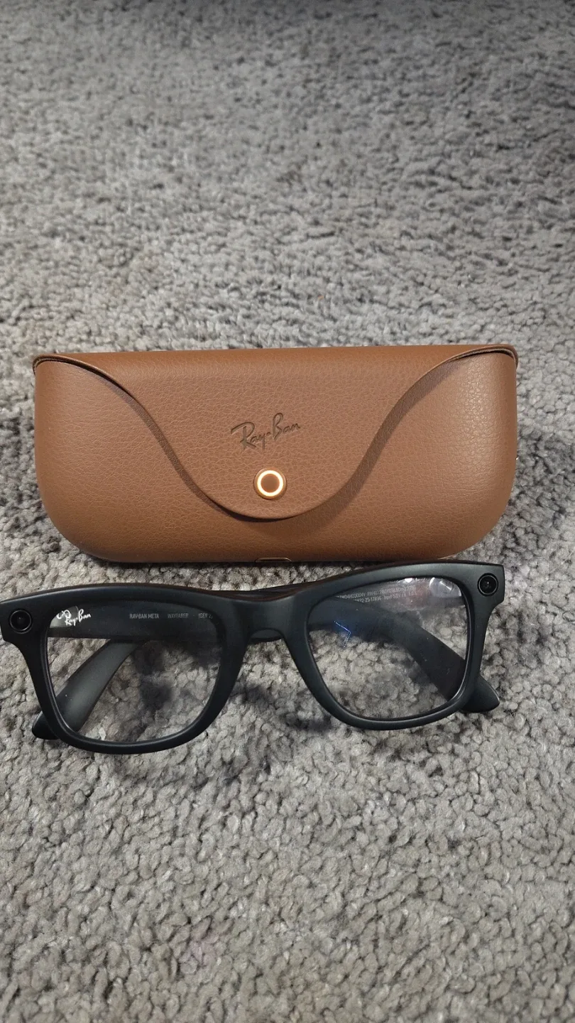 Ray-Ban meta glasses gen 2 wayfear - photo 5