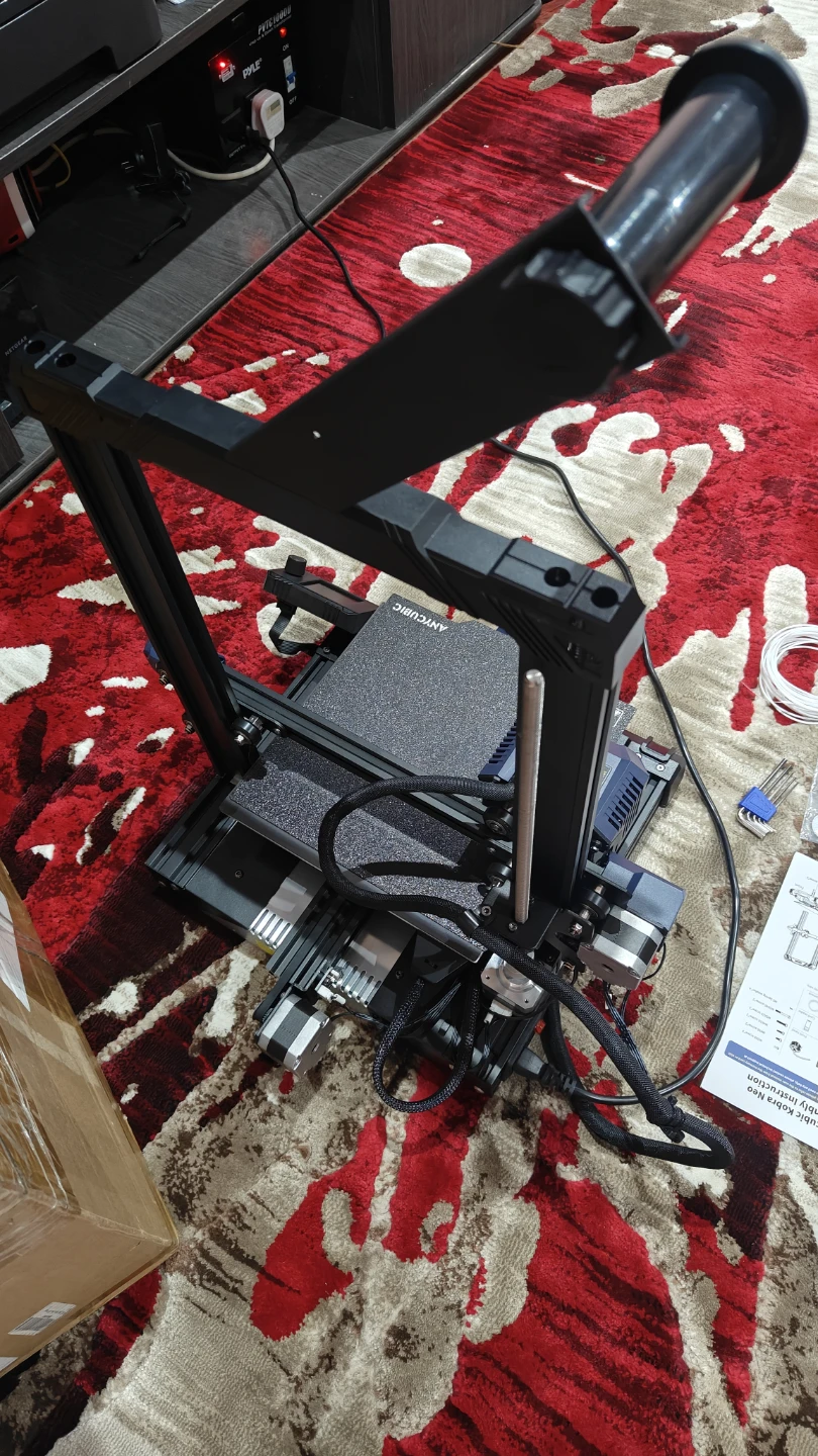 Anycubic Kobra Neo 3D Printer - photo 3