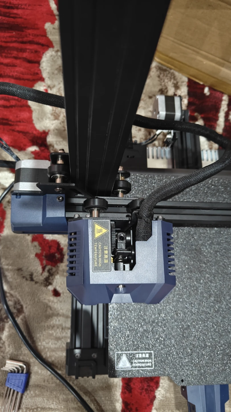 Anycubic Kobra Neo 3D Printer - photo 4