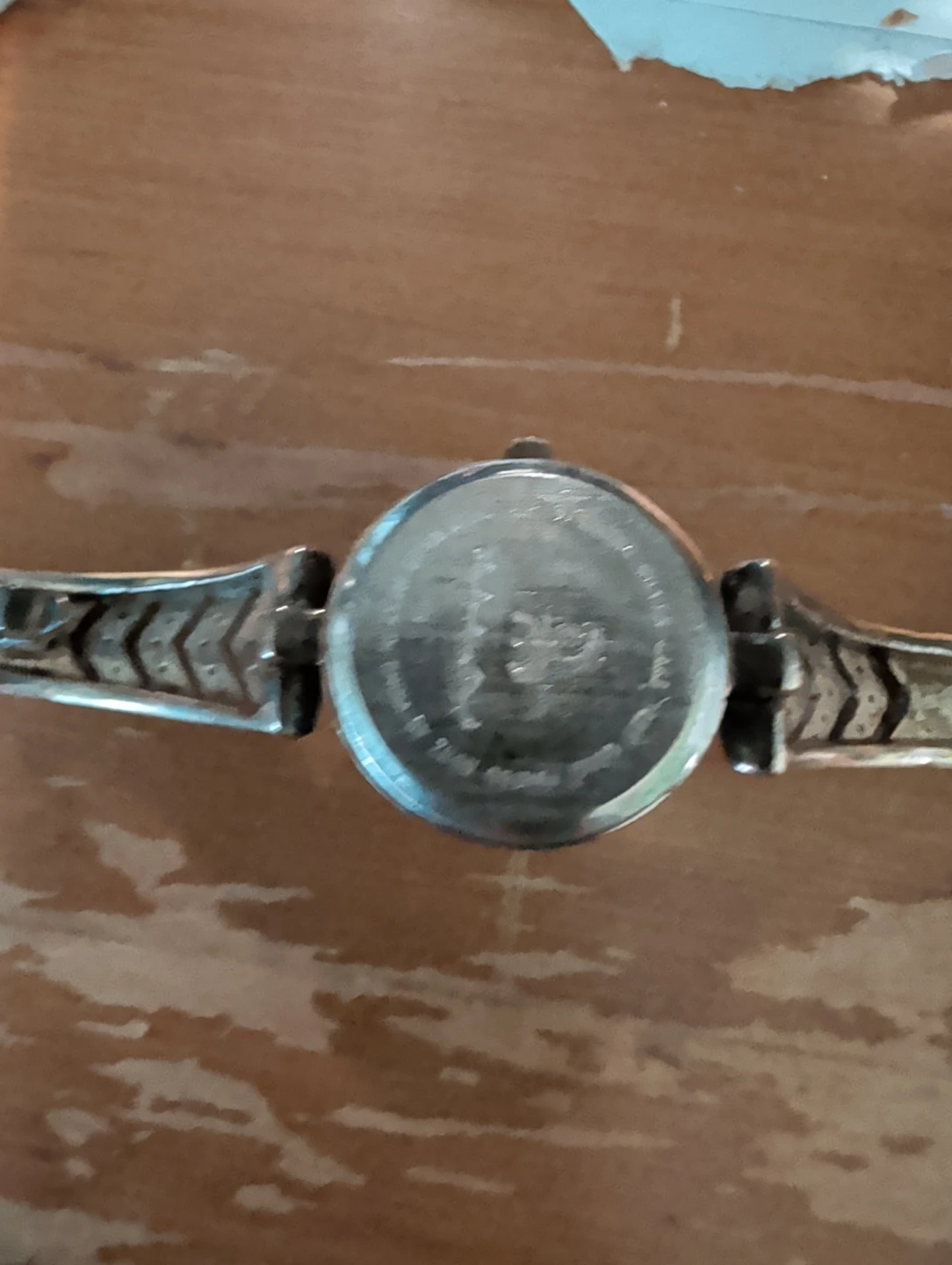 Women's Silver Tone Watch - photo 2