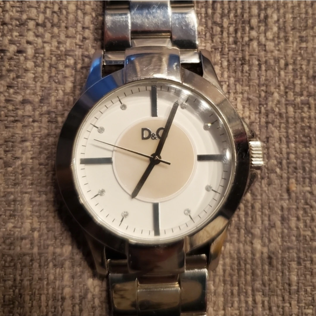Dolce & Gabbana D&G Stainless Steel Watch - photo 2