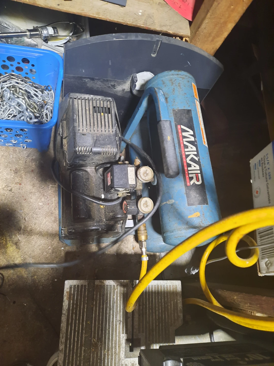Makair Air Compressor