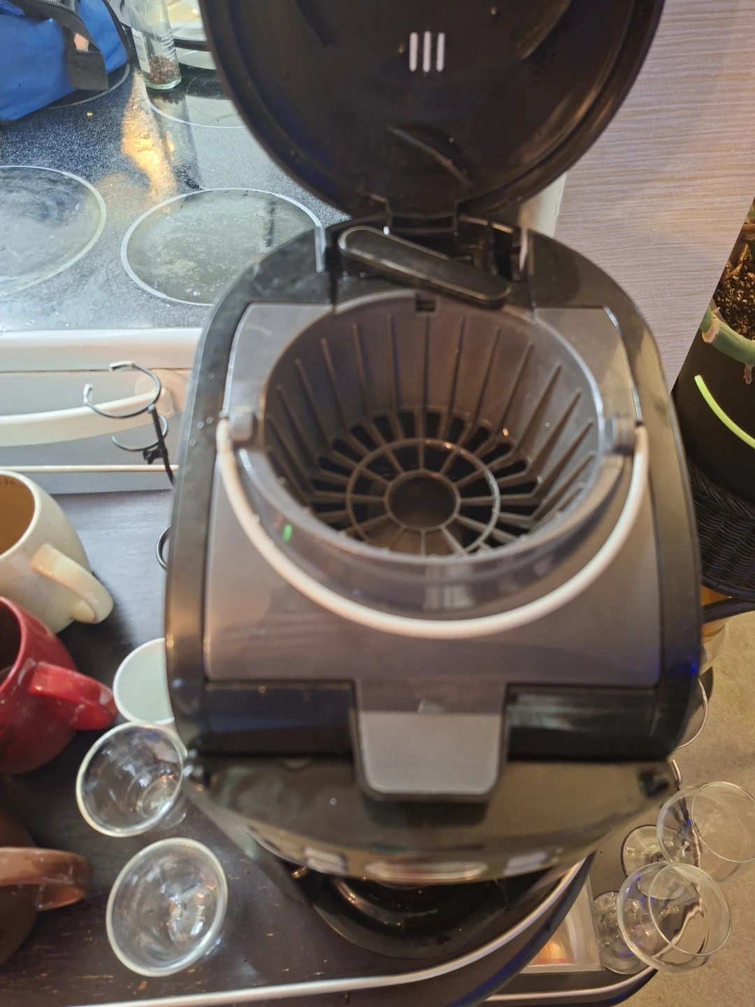 Hamilton Beach BrewStation Coffee Maker 10 cup programmable. - photo 2