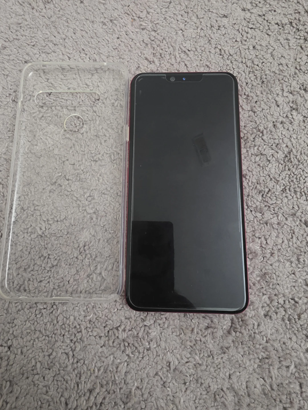 Brand New LG G8 ThinQ Smartphone - Red - photo 4