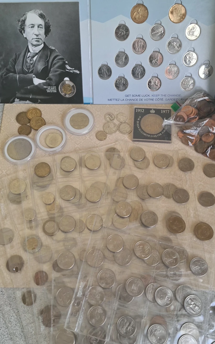 Coin Collection