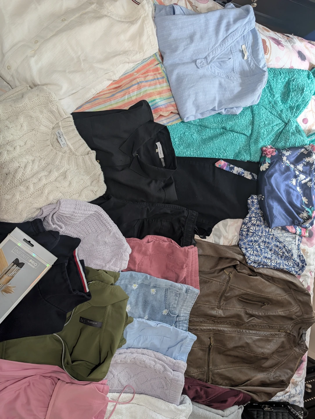 Assorted Women's Clothing Bundle