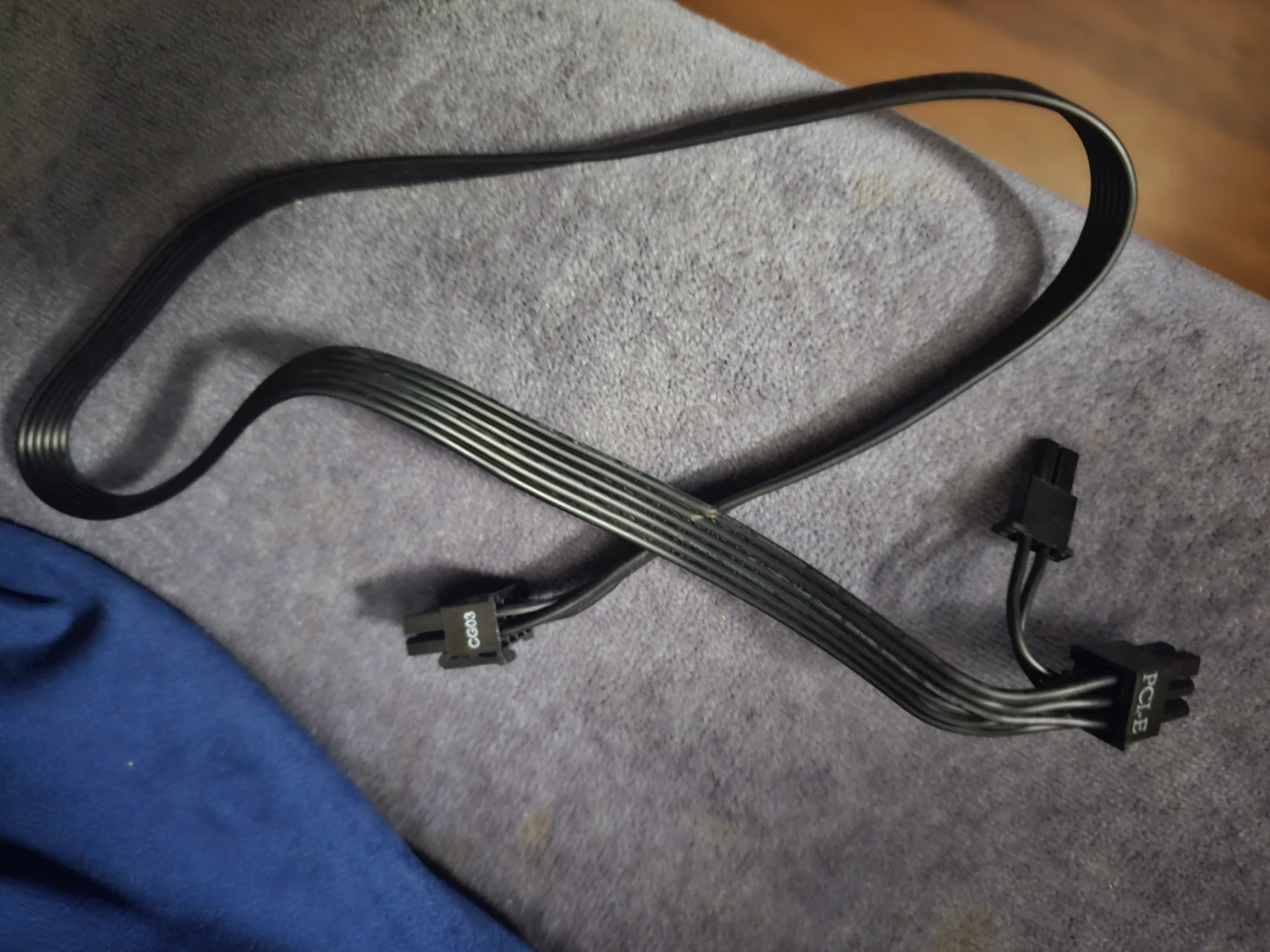 Computer Power Cable