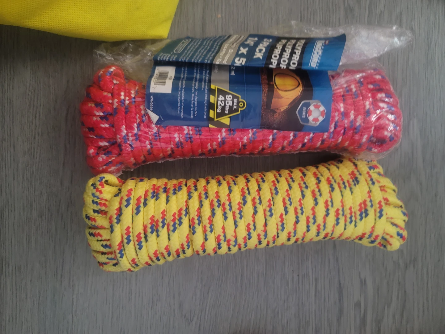 3 Pack Poly Rope