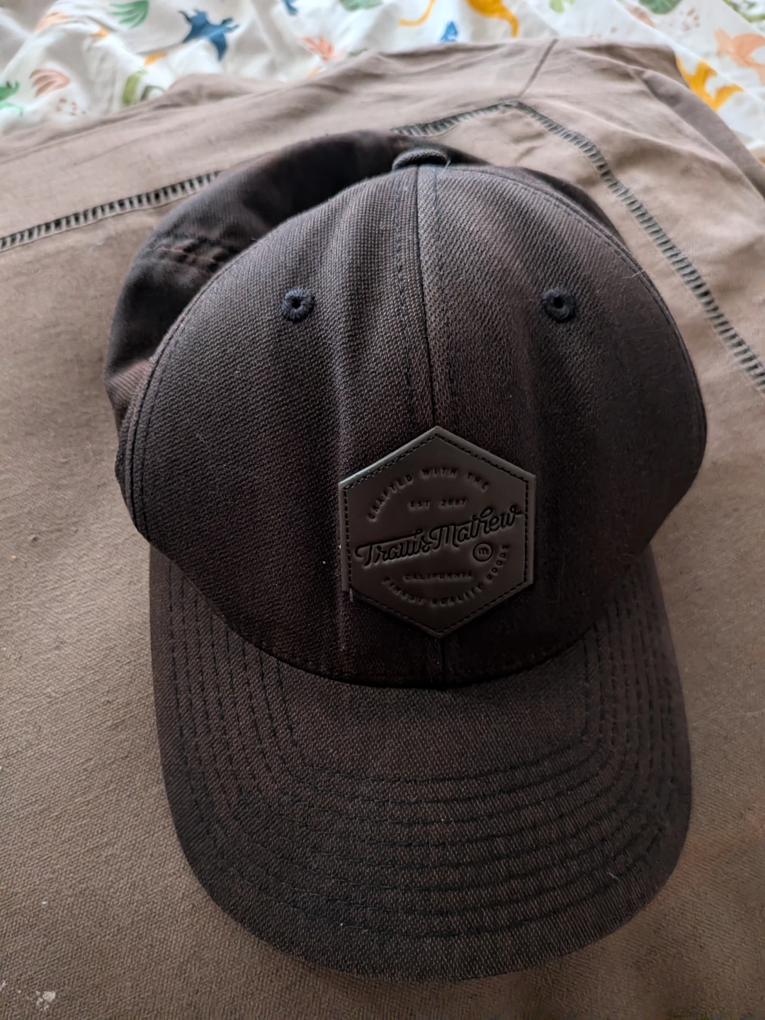 Travis Mathew Baseball Cap