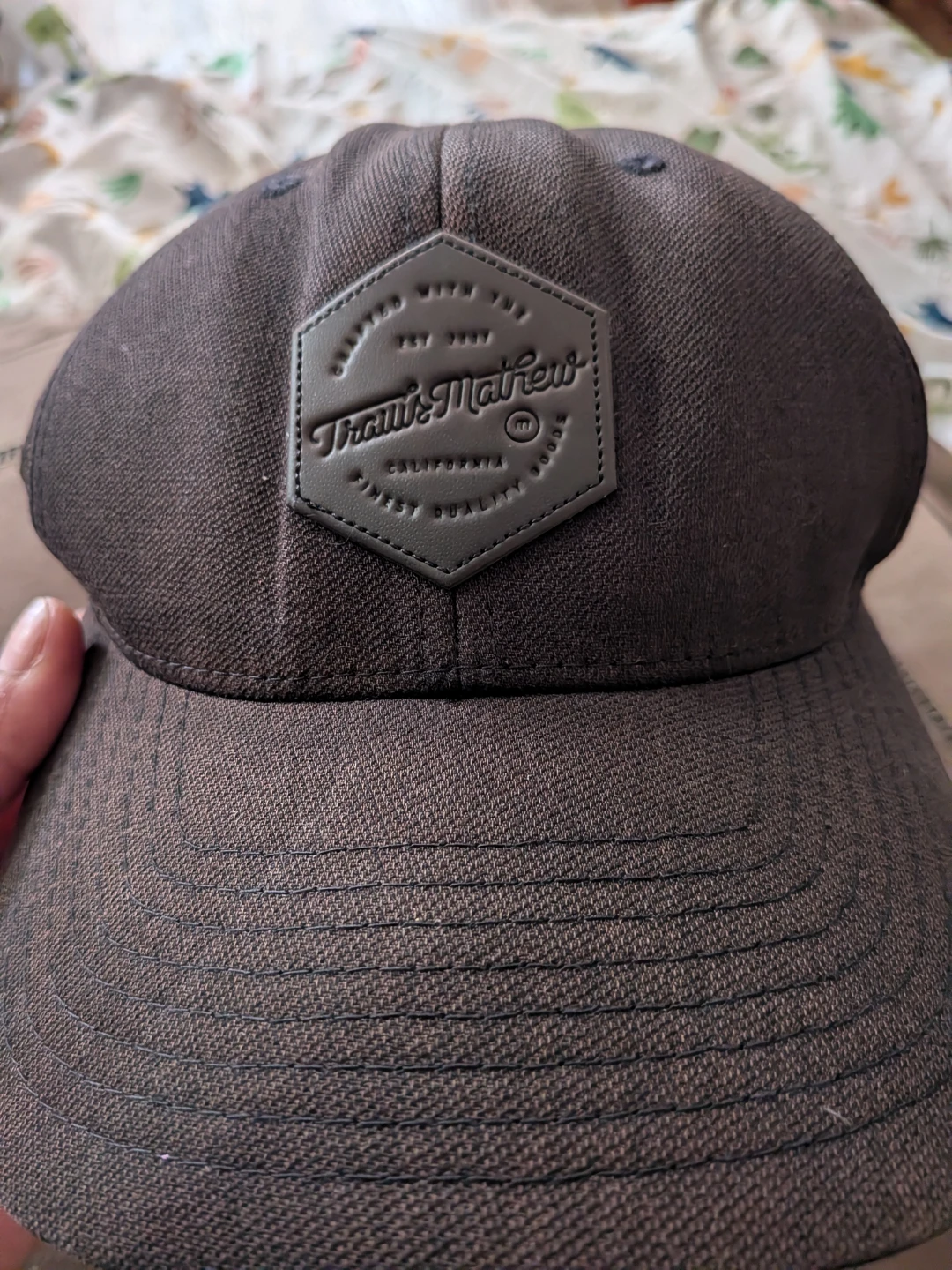 Travis Mathew Baseball Cap - photo 2
