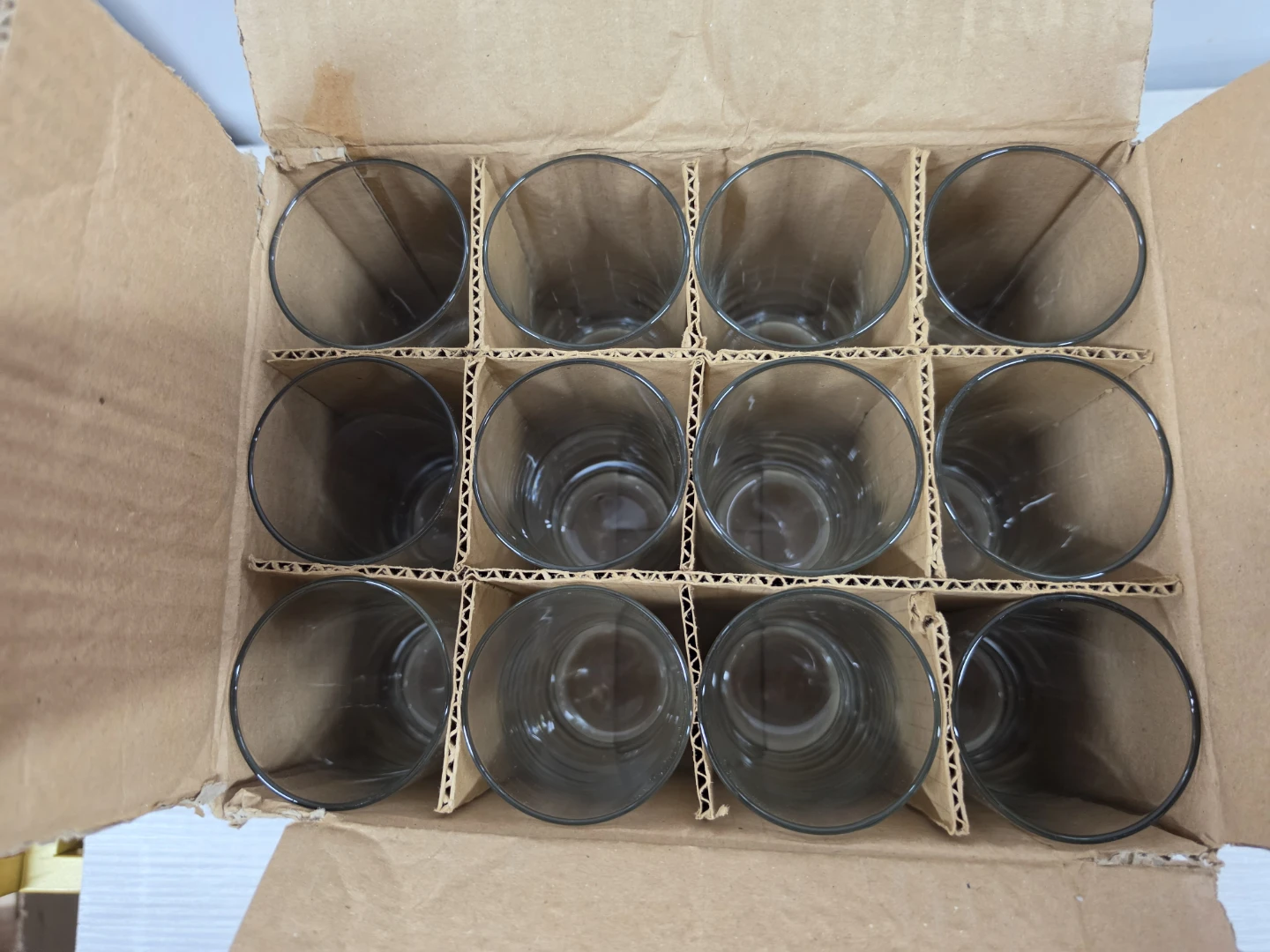 Vitrex Grand Verre Long Drink Glasses - Set of 12 - photo 3