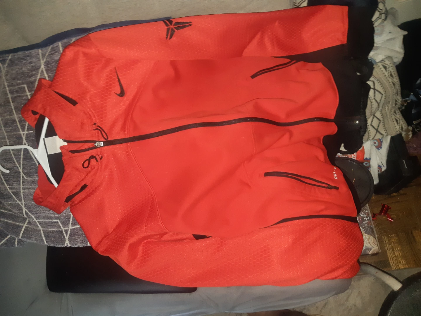 Nike Dri-Fit Hoodie Jacket - photo 5