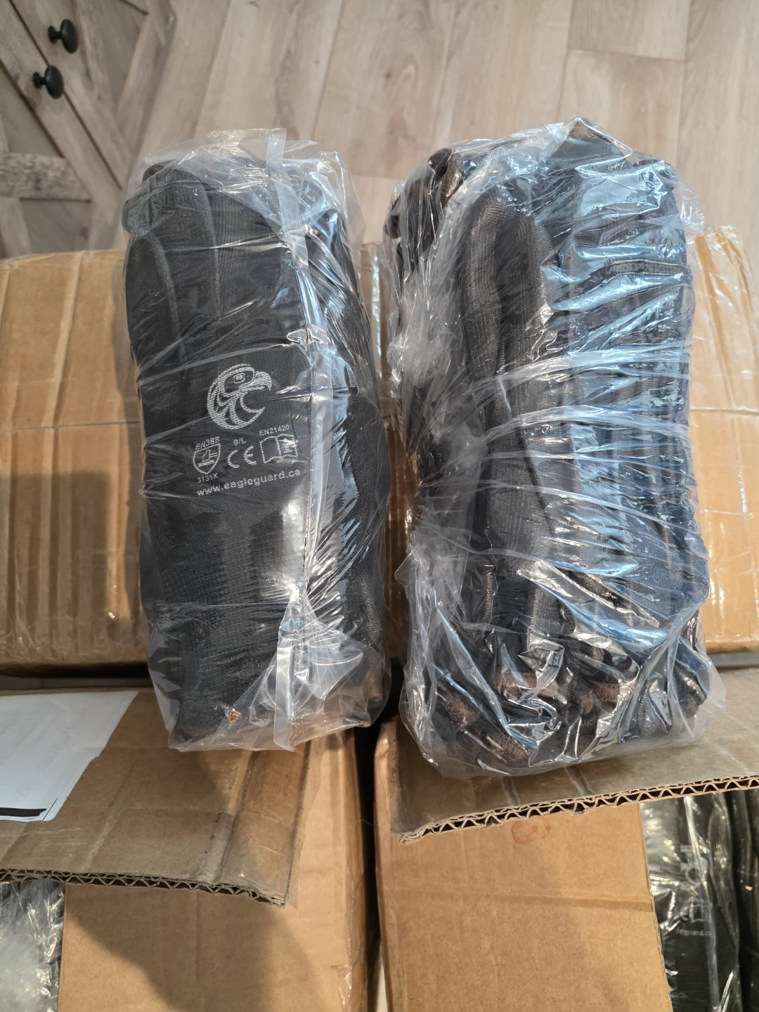 Eagle Guard Safety Gloves - photo 3