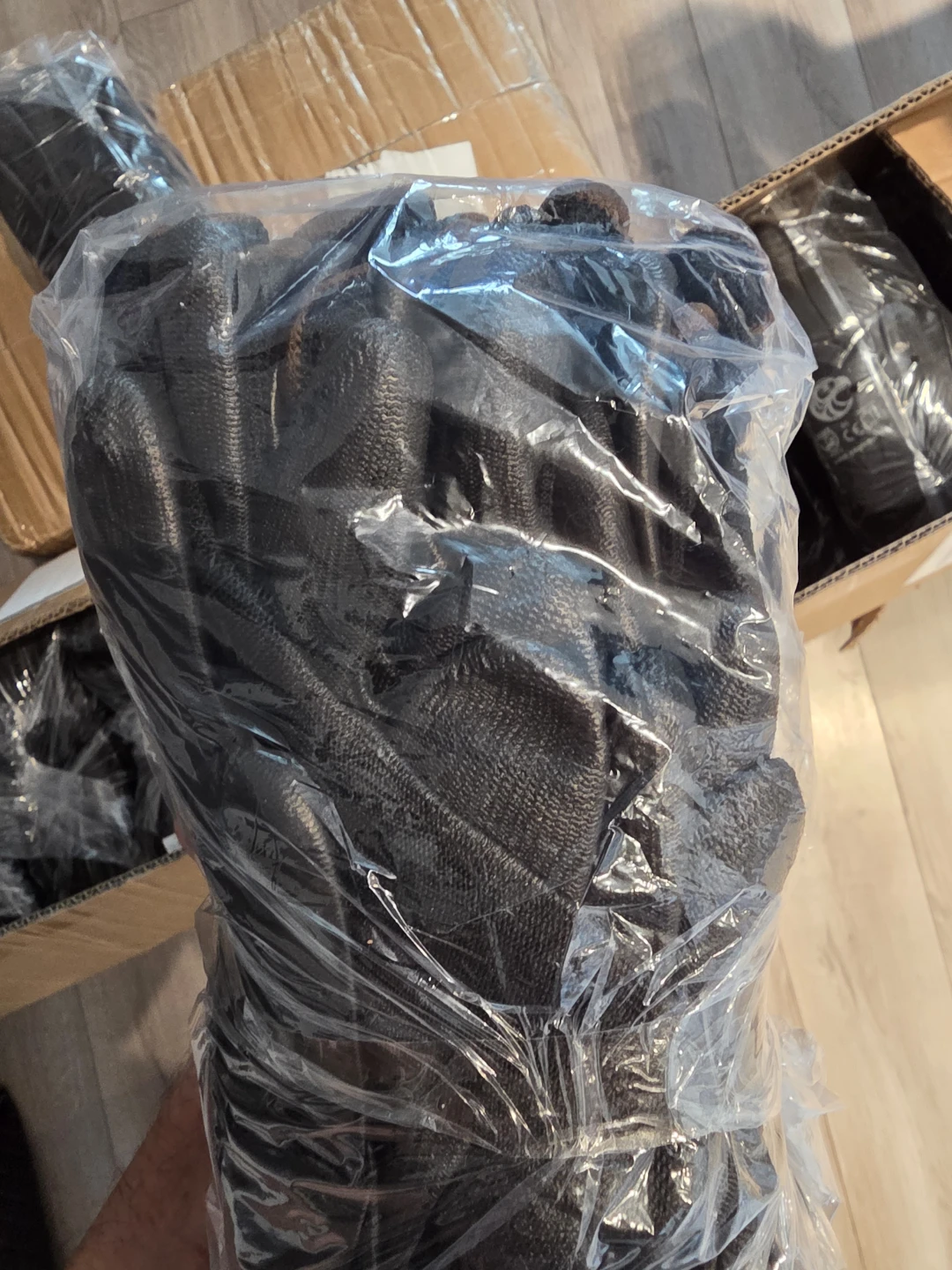 Eagle Guard Safety Gloves - photo 4