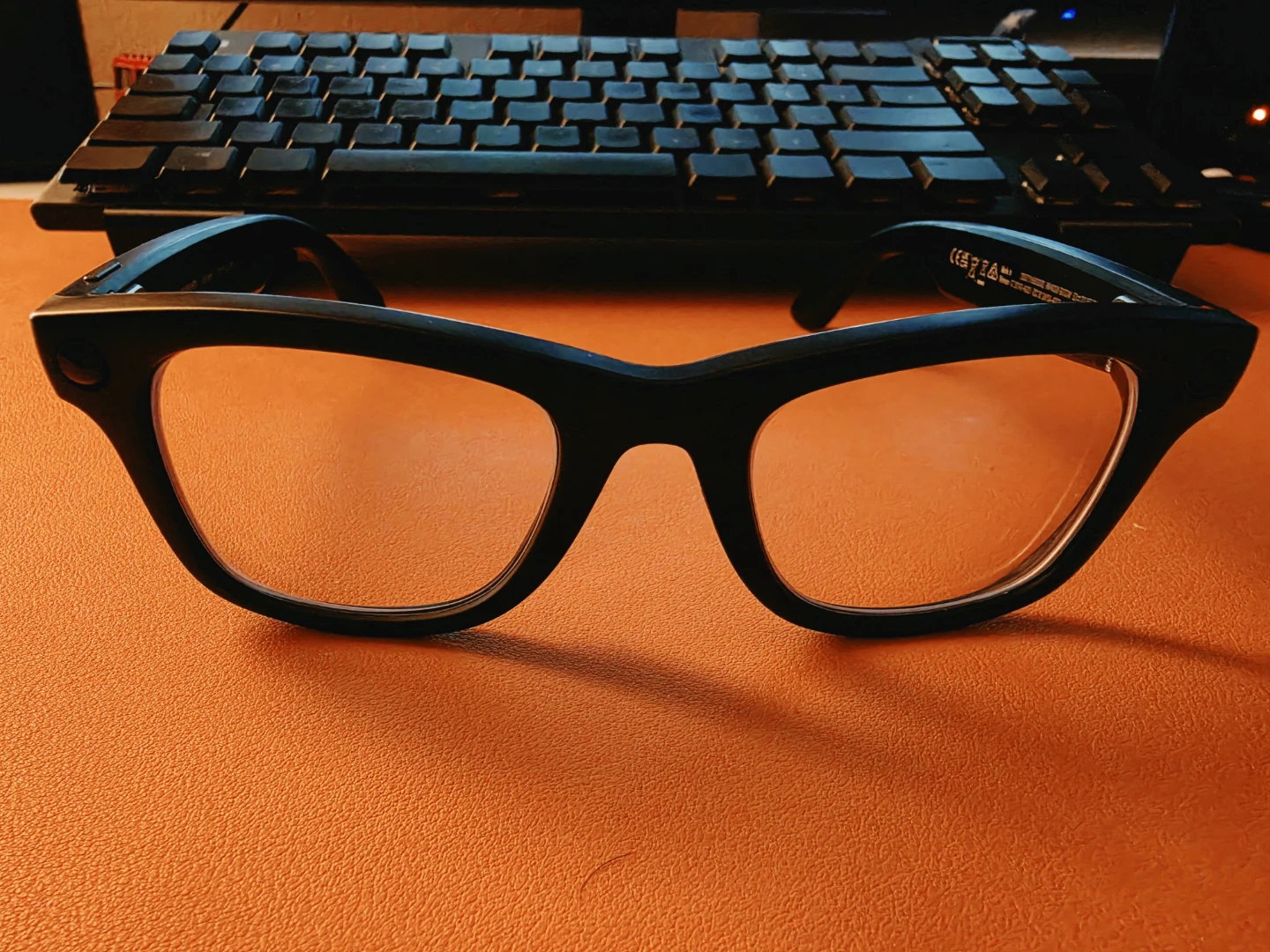 Meta Rayban Gen 1 Large