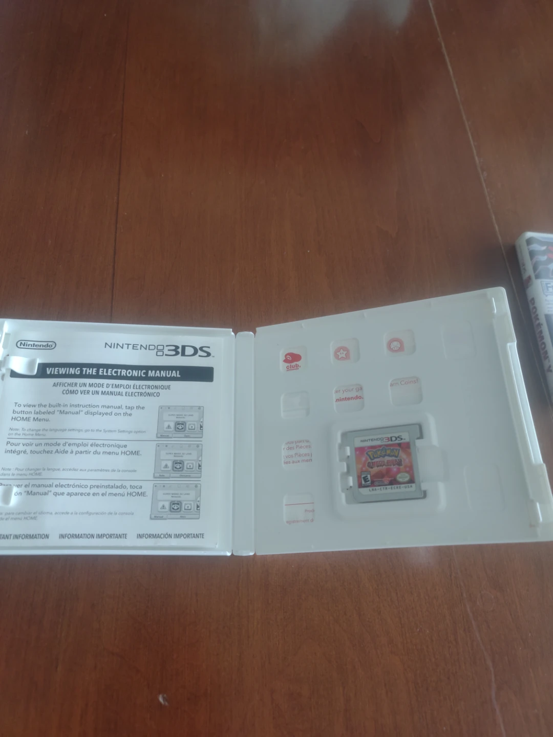 Pokemon Y, Sun and Omega Ruby for 3ds - photo 2