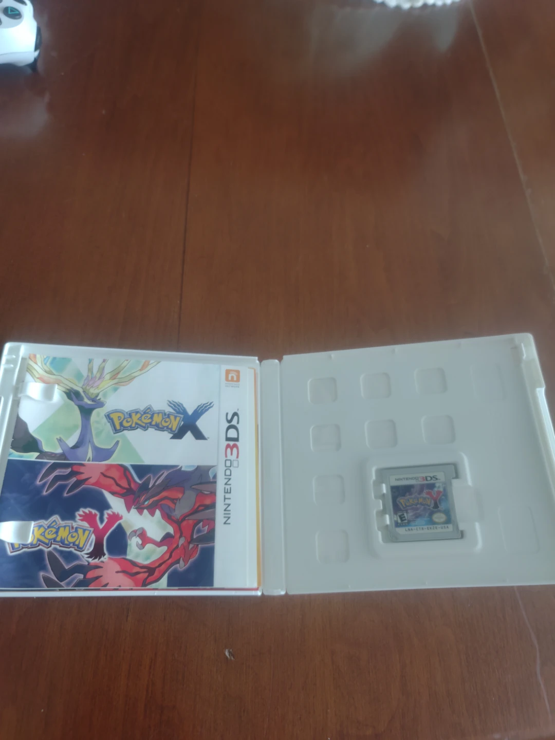 Pokemon Y, Sun and Omega Ruby for 3ds - photo 3