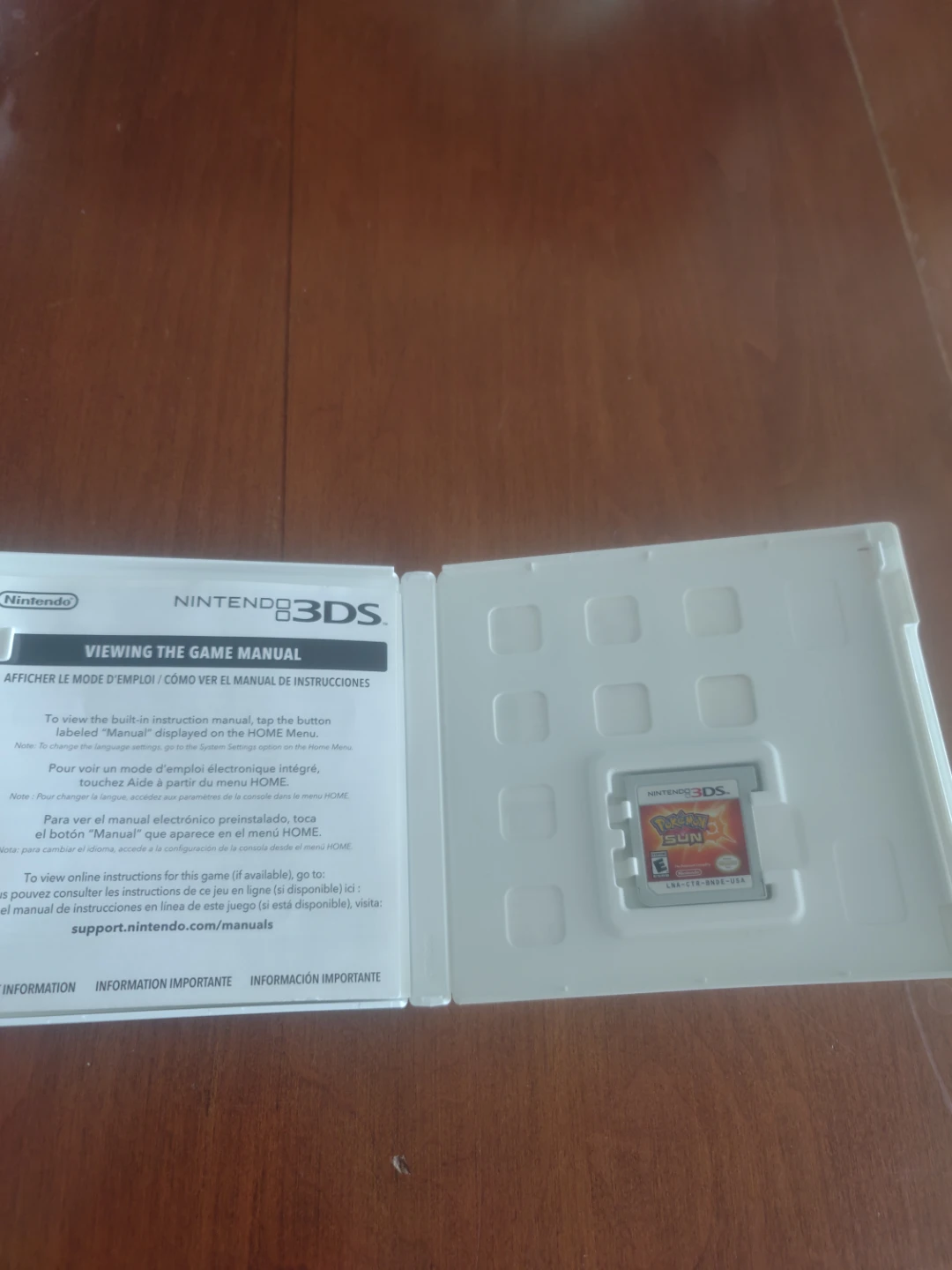 Pokemon Y, Sun and Omega Ruby for 3ds - photo 4