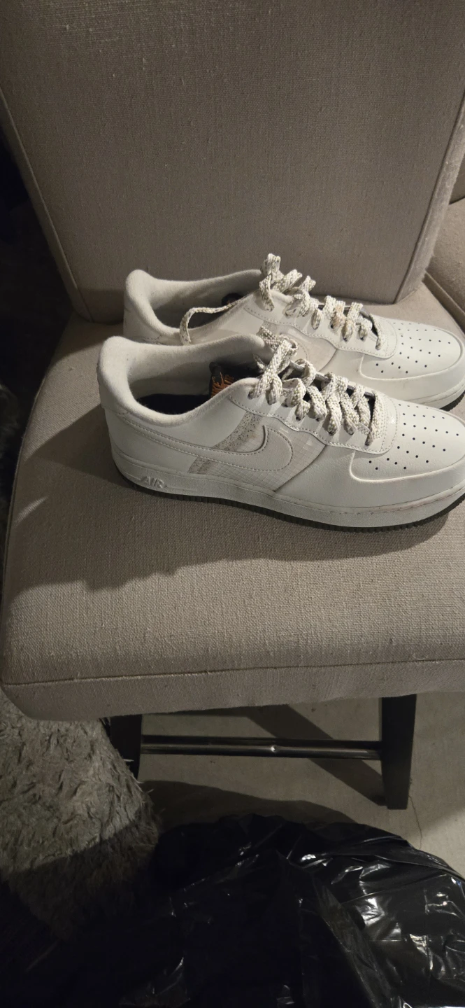 Nike Air Force 1 Low White - photo 5