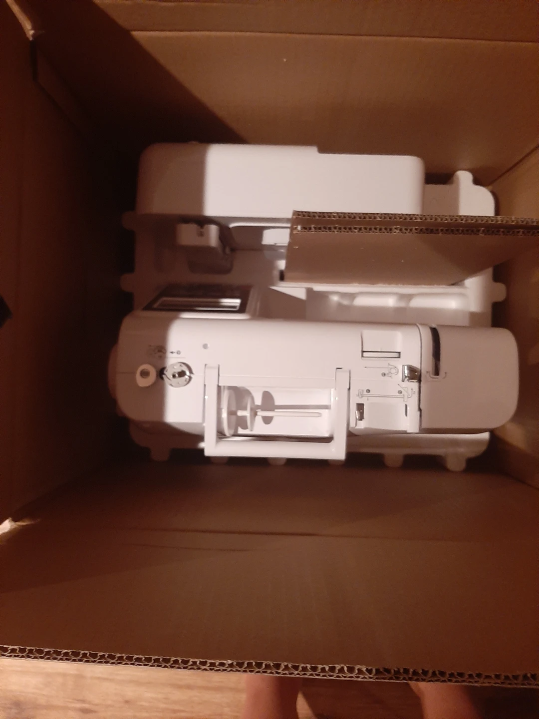 Brother PE550D Disney Personal Embroidery System - photo 3