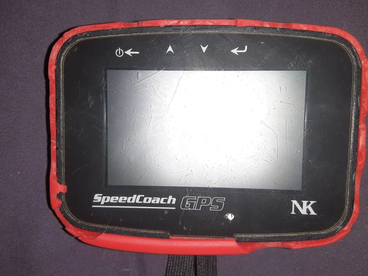 NK SpeedCoach GPS