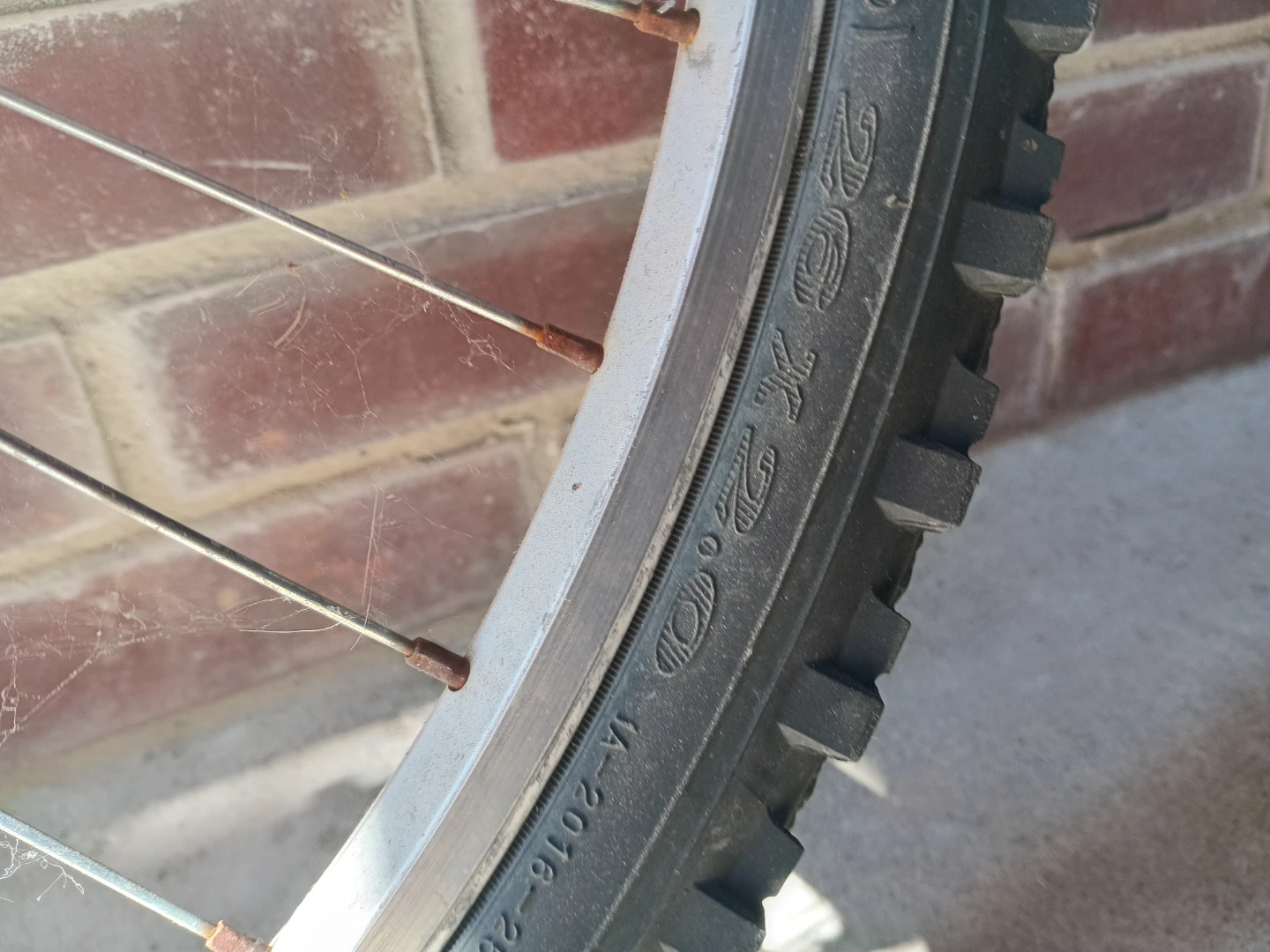 Bike rim - photo 2
