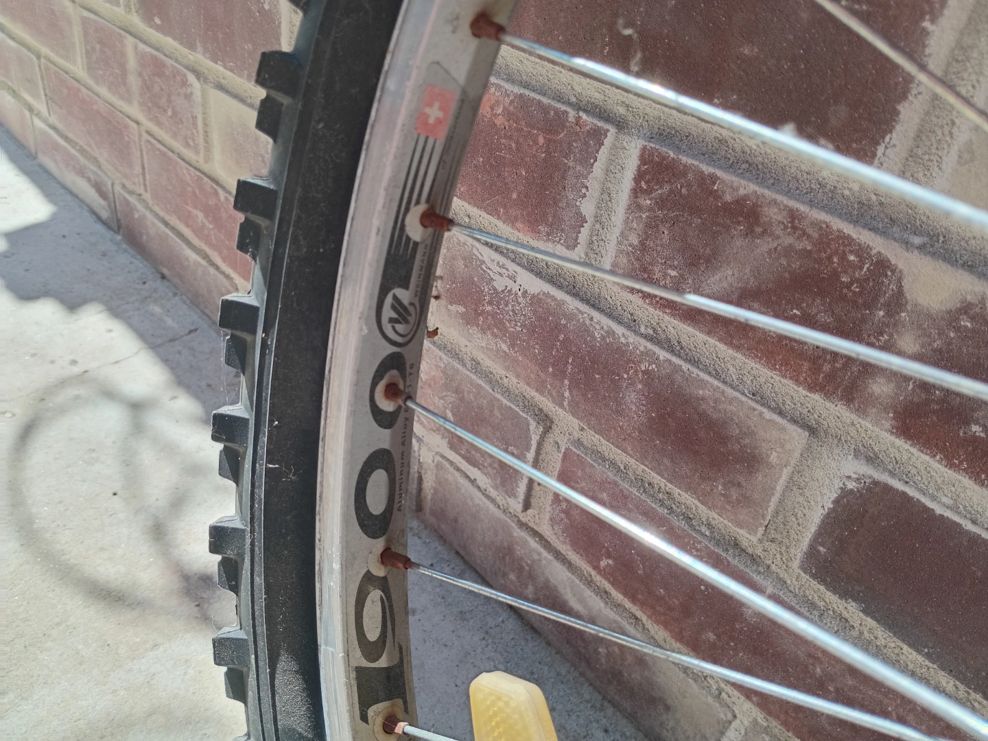 Bike rim - photo 3