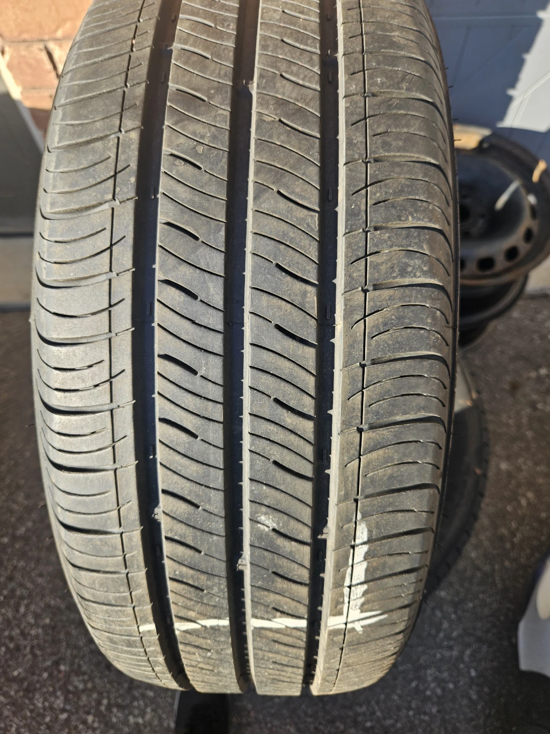 Kumho Solus 205/55R16 Tires (Set of 4) - photo 5