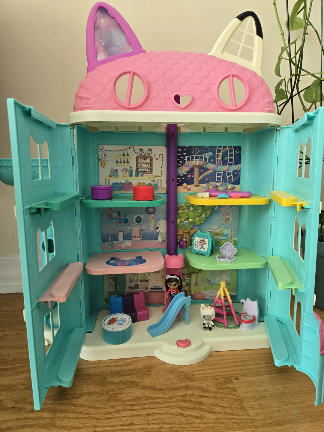 Gabby dolls house - photo 4