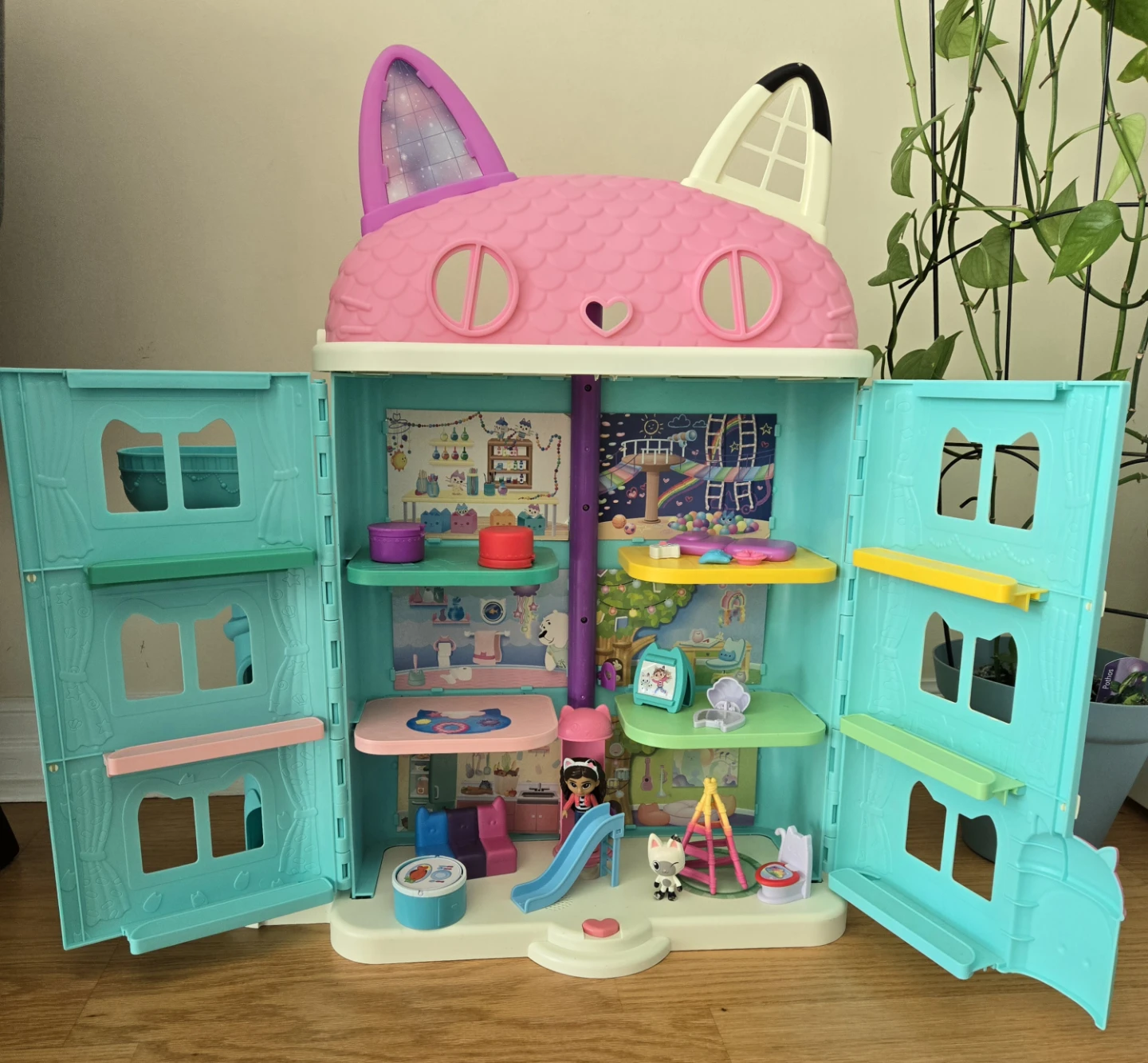 Gabby dolls house - photo 5