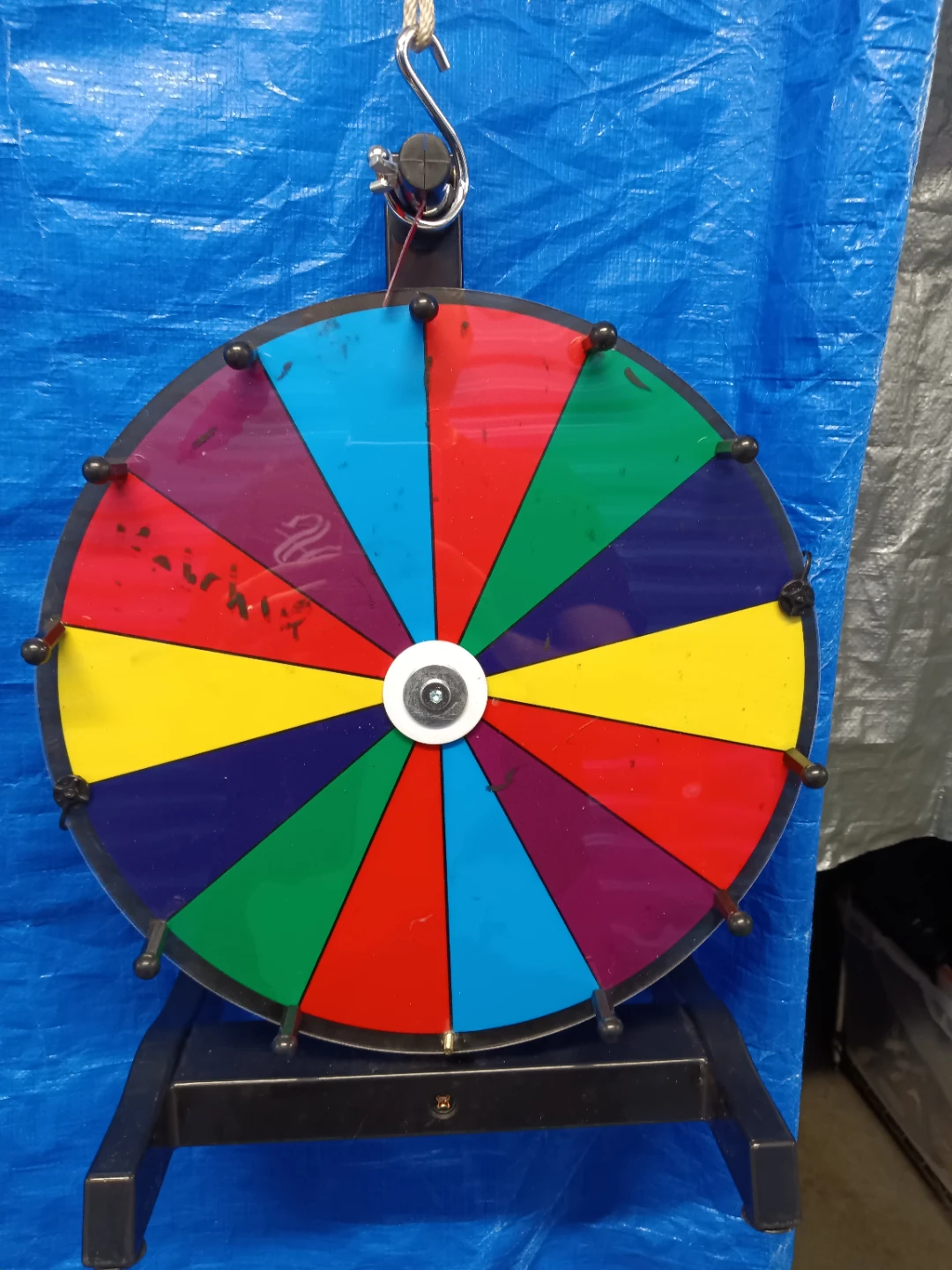 Prize Wheel