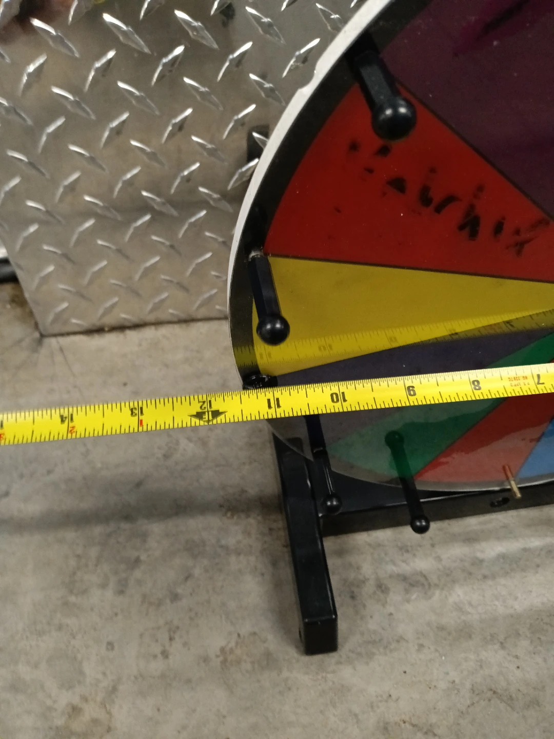 Prize Wheel - photo 2